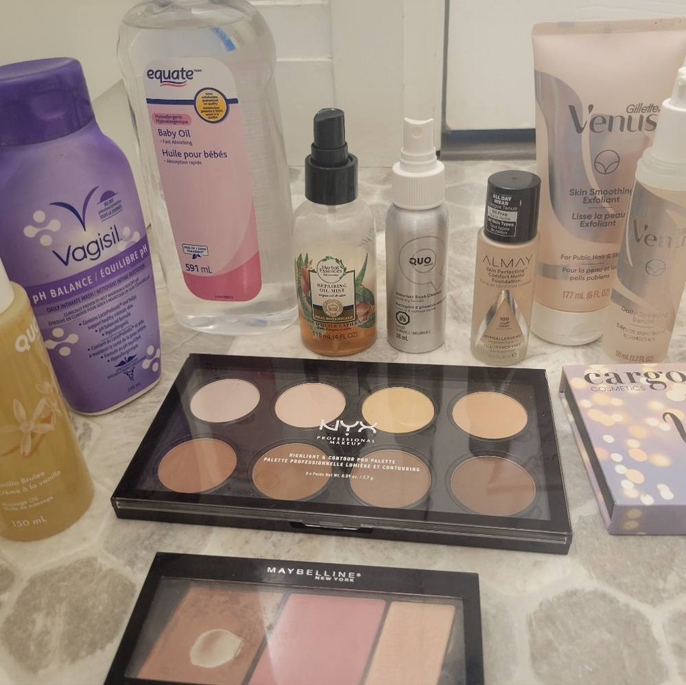 Makeup Bundle